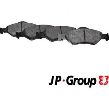 Pastillas de freno JP GROUP 1563602210