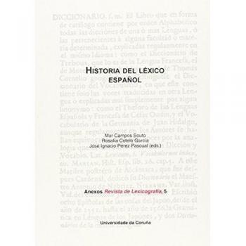 Historia Del Léxico Español