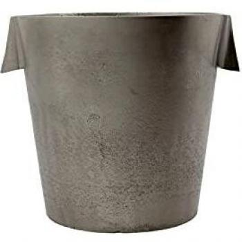 Cubo Enfriador de Vino Buck - Acero Inoxidable Cepillado Ø22cm