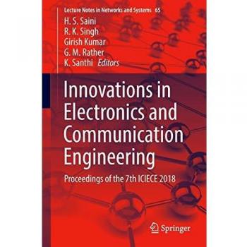 Innovations in Electronics and Communication Engineering: Proceedings of the 7th ICIECE 2018: 65