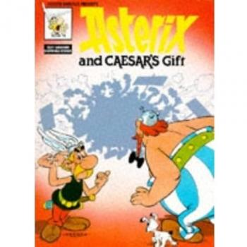 Asterix Caesar's Gift BK 19