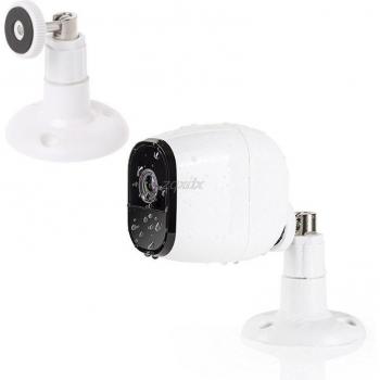Soporte de Pared Ajustable para Cámara de Seguridad Xiaomi Arlo/Arlo Pro - Interior y Exterior