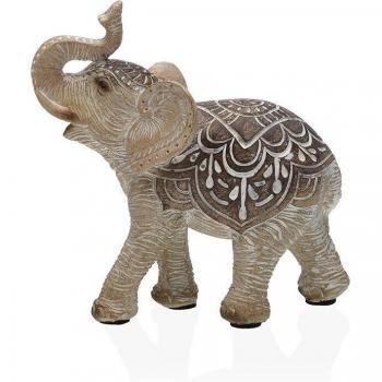 Figura Decorativa Versa Elefante 5 x 11 x 11 cm