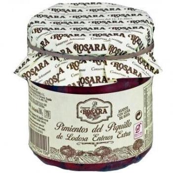 Pimientos del Piquillo de Lodosa Enteros Extra