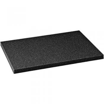 Inserto de Espuma Raaco 393x273x20mm con Cubos Perforados 1x1cm para Art. Nr. 795622-795623