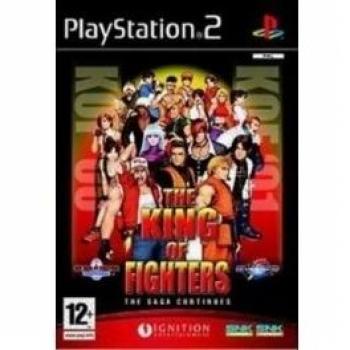King of fighters 00/01 double pack