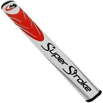 Superstroke Splash Slim 3.0 - Grip para palo de golf, color Rojo, talla n/a