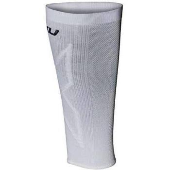 2XU - 9336340725190/432 : 2XU - 9336340725190/432 : Perneras Medias Compresion X COMPREION Calf Color Blanco Talla M