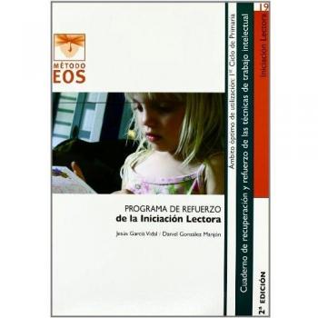 Progr. Ref. Iniciacion Lectora: 19