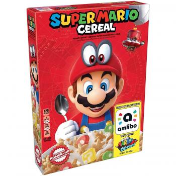 Kellogg's Cereali Super Mario