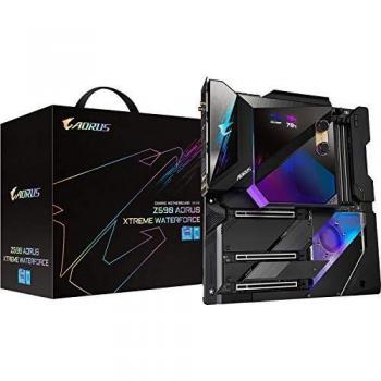 PLACA BASE GIGABYTE 1200 Z590 AORUS XTREME WATERFORCE