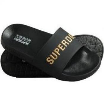 Superdry Chanclas Code Logo Vegan Pool