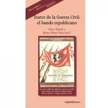 Teatro de la Guerra Civil: El bando repúblicano: 356