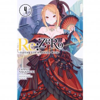 Re:Zero - Starting Life In Another World - vol 4