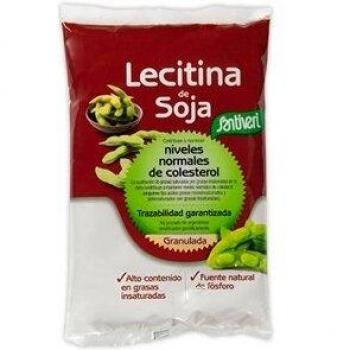 Lecitina de Soja Santiveri en Bolsa - 400g