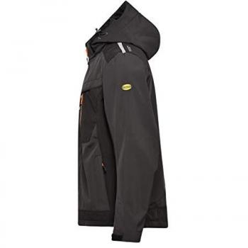 Chaqueta Softshell Tech Carbon Asphalt T-S Diadora 702.175946 ISO 13688:2013