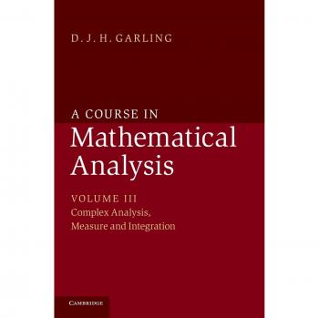 Comprehensive Mathematical Analysis Coursebook