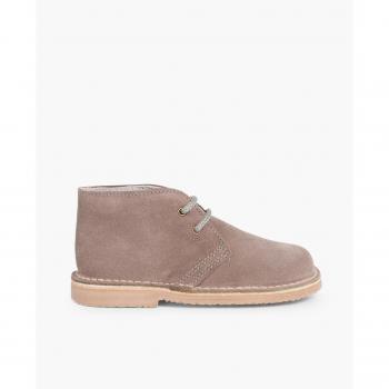 Botas Safari Cordones para Niños de Pisamonas