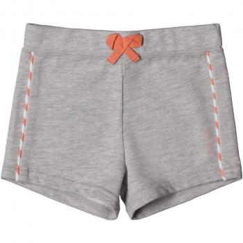 Esprit Kids Knit Shorts, Pantalones Cortos para Niñas, Plateado