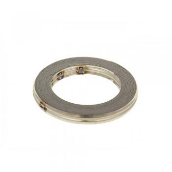 Junta – Colector de Escape 25 X 37,5 X 3,5 mm para MBK Flame, Yamaha Cygnus, Majesty, BWS
