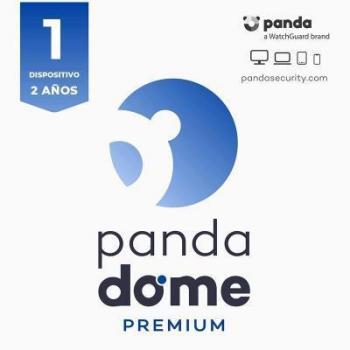 Panda Dome Premium 1 licencia 2 años ESD