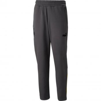 Pantalón de Chándal Puma Borussia Dortmund Archive para Hombre en Color Gris 22/23