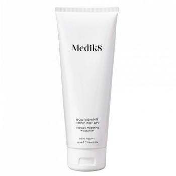 Medik8 Nourishing Body Cream - Intensely Hydrating Moisturiser, 250ml