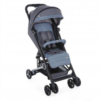 Chicco Miinimo2- Silla de paseo ultracompacta y ligera, 6 kg, color azul