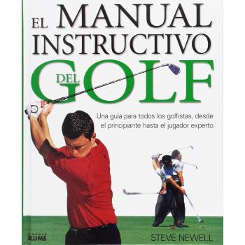 El manual instructivo del golf