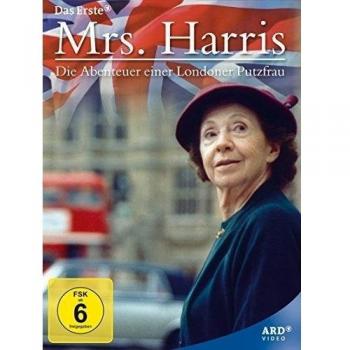 Mrs. Harris: Die Abenteuer einer Londoner Putzfrau