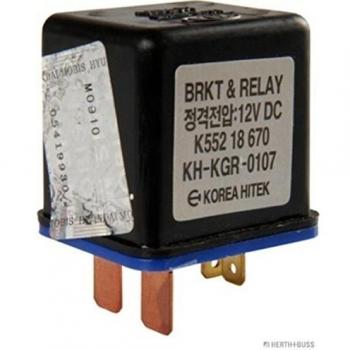 Módulo de control de tiempo de incandescencia HERTH+BUSS JAKOPARTS J5720300