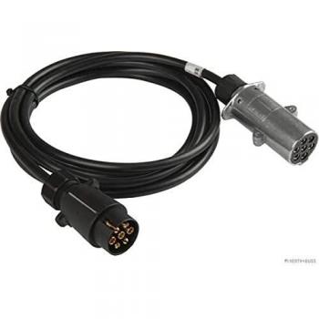 Cable adaptador tomacorriente remolque HERTH+BUSS ELPARTS 51276564