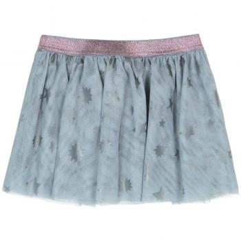 boboli 416089, Falda para Niñas, Gris