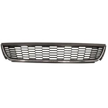 Prasco VW0232130 Alerón Delantero de Rejilla