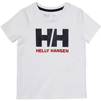 Helly Hansen Logo T-Shirt-40459 Camiseta, Unisex Adulto, Multicolor, 5