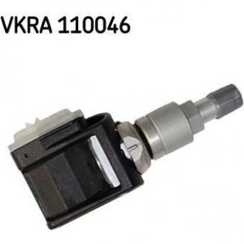 Sensor de presión de neumáticos (TPMS) SKF VKRA 110046, sistema de control de presión de neumáticos