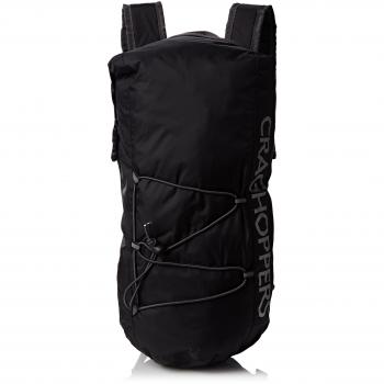Craghoppers Pack Away – Mochila Impermeable Amarillo/Quarry, 15 L, Unisex, Pack Away, Negro
