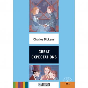 Grandes Expectativas. Edición Escolar con Archivo de Audio para Descarga
