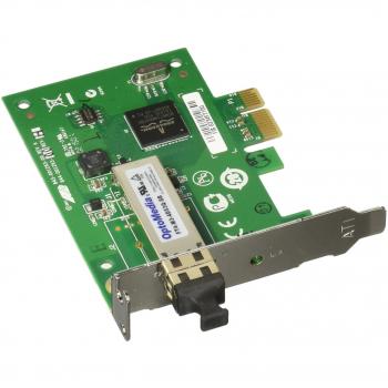 Allied Telesis AT-2911SX/LC-001 Internal Fiber Gigabit Network Interface Card PCIe x1