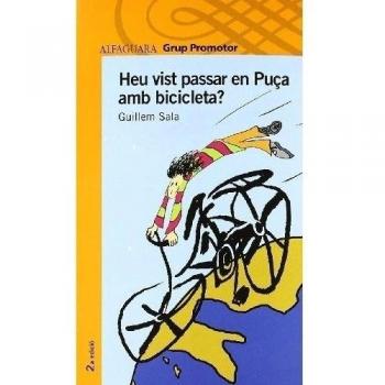 Heu Vist Pasar En Puca? Catalan