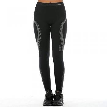 +8000 HUALCAN 19I Mallas, Mujer, Negro, s
