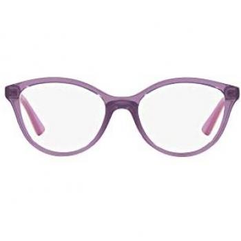 Montura de Gafas Vogue VY 2019 JUNIOR, Armazones para Niños, Color Purple, Lentes Recetadas Para Niños, Modelo 0VY2019 46 3064