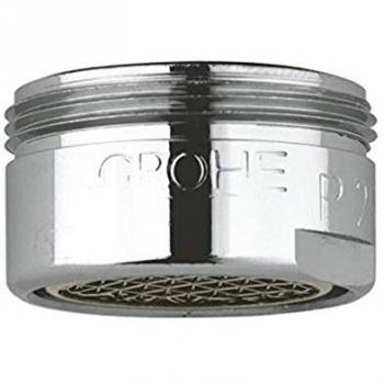 Regulador de Chorro Grohe M22x1 Cromado 13959000