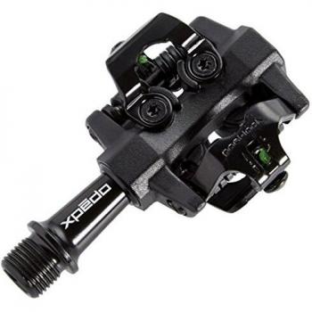 Xpedo uni 2184021000pedal negro 20x 10x 4cm