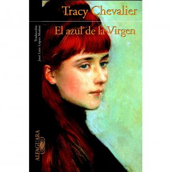 AZUL DE LA VIRGEN EL