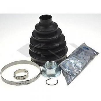 Spidan 20584 kit de fuelle protector para eje de transmisión