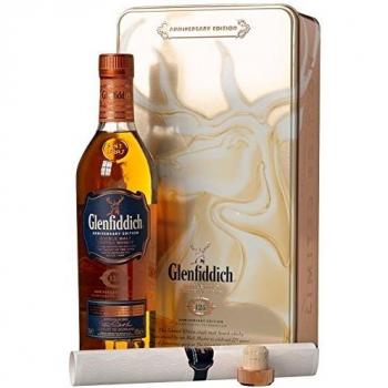 Glenfiddich - 125th Anniversary 1st Edition