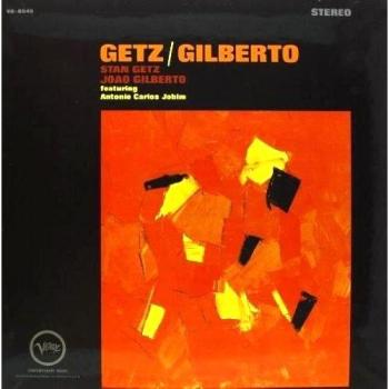 Getz/Gilberto [Vinilo]