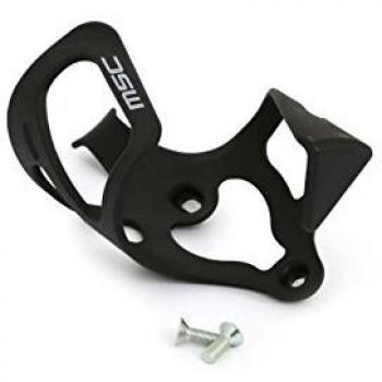 MSC Bikes MSC318 Portabidon, Negro, Talla Única