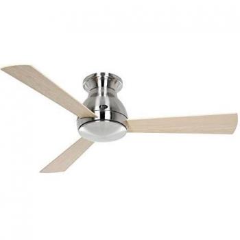 CasaFan 9669311670 Eco Pallas 116 BN-AH/BU - Ventilador de techo